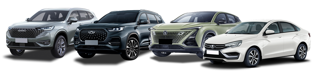 Купить новый автомобиль в Томске