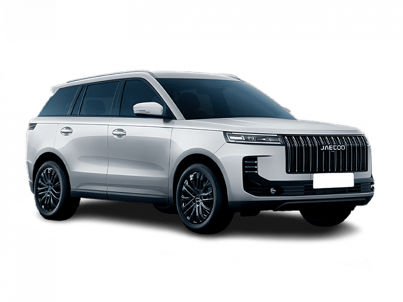 Jaecoo J6 с автосалона по цене от 2 290 000 рублей